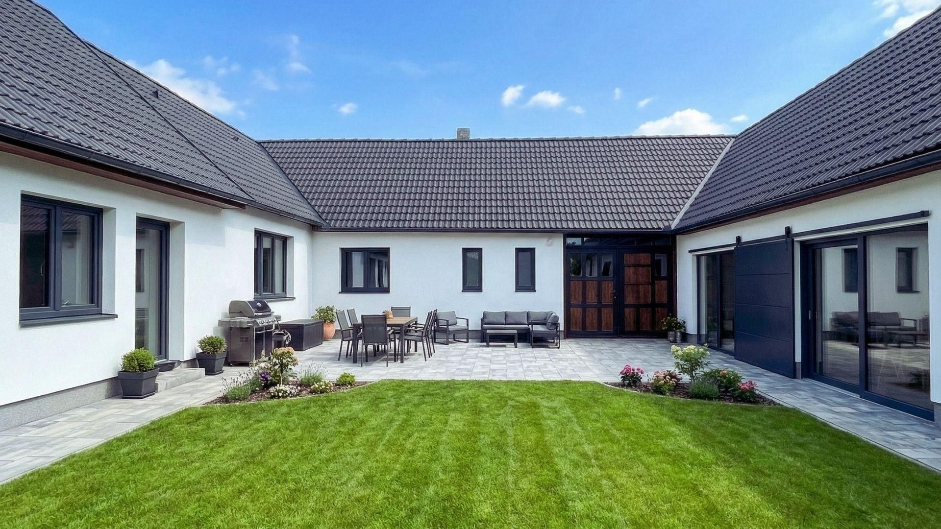 Rodinné domy, Lomnického, Kardašova Řečice, 122 m²