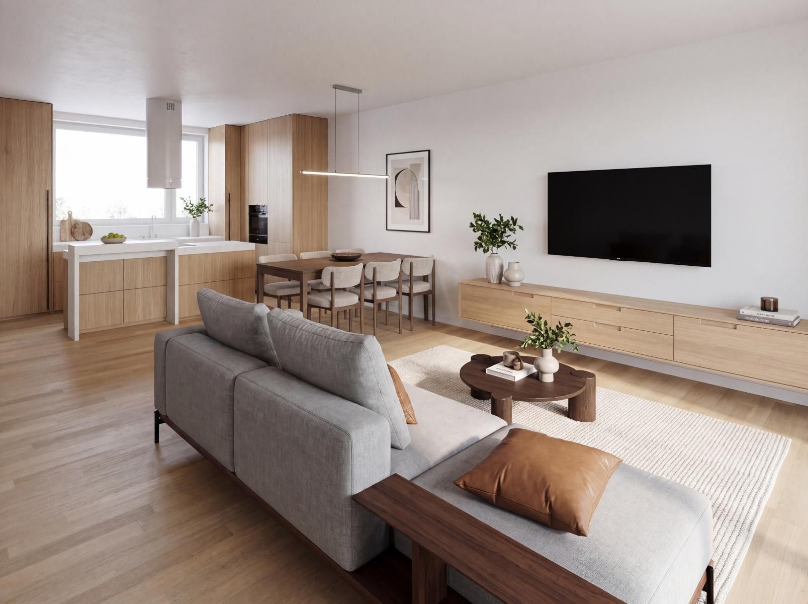 4+kk, Opočnice, 111 m² - 2