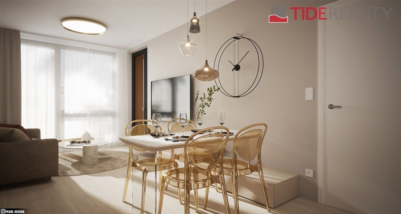 Byt 2+kk · 56 m² · Na Máchovně  , Beroun Beroun-Město - 3