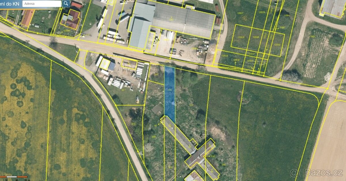 Pozemky pro bydlení, 391 32, Tábor