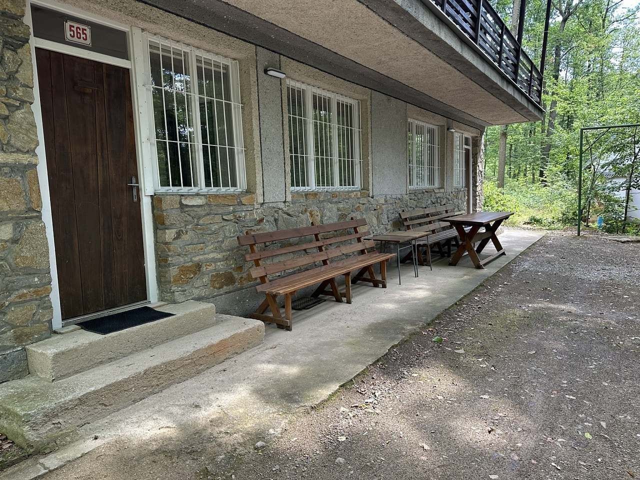 Chaty, Štítary na Moravě, Jihomoravský kraj - 2