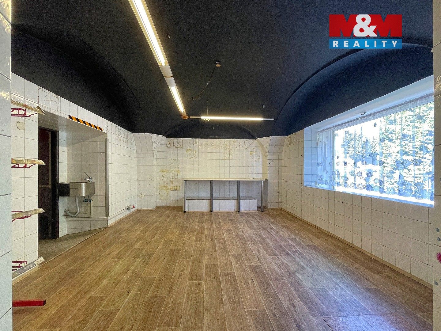 Prodej obchodní prostory - Loudátova, Chrastava, 98 m²