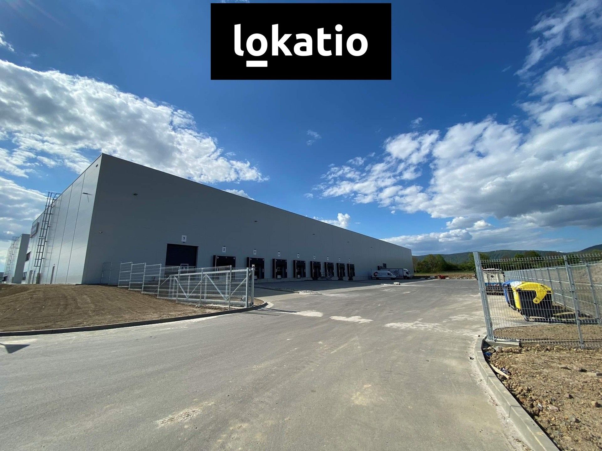 Sklady, Lipník nad Bečvou I-Město, Lipník nad Bečvou, 2 613 m² - 1