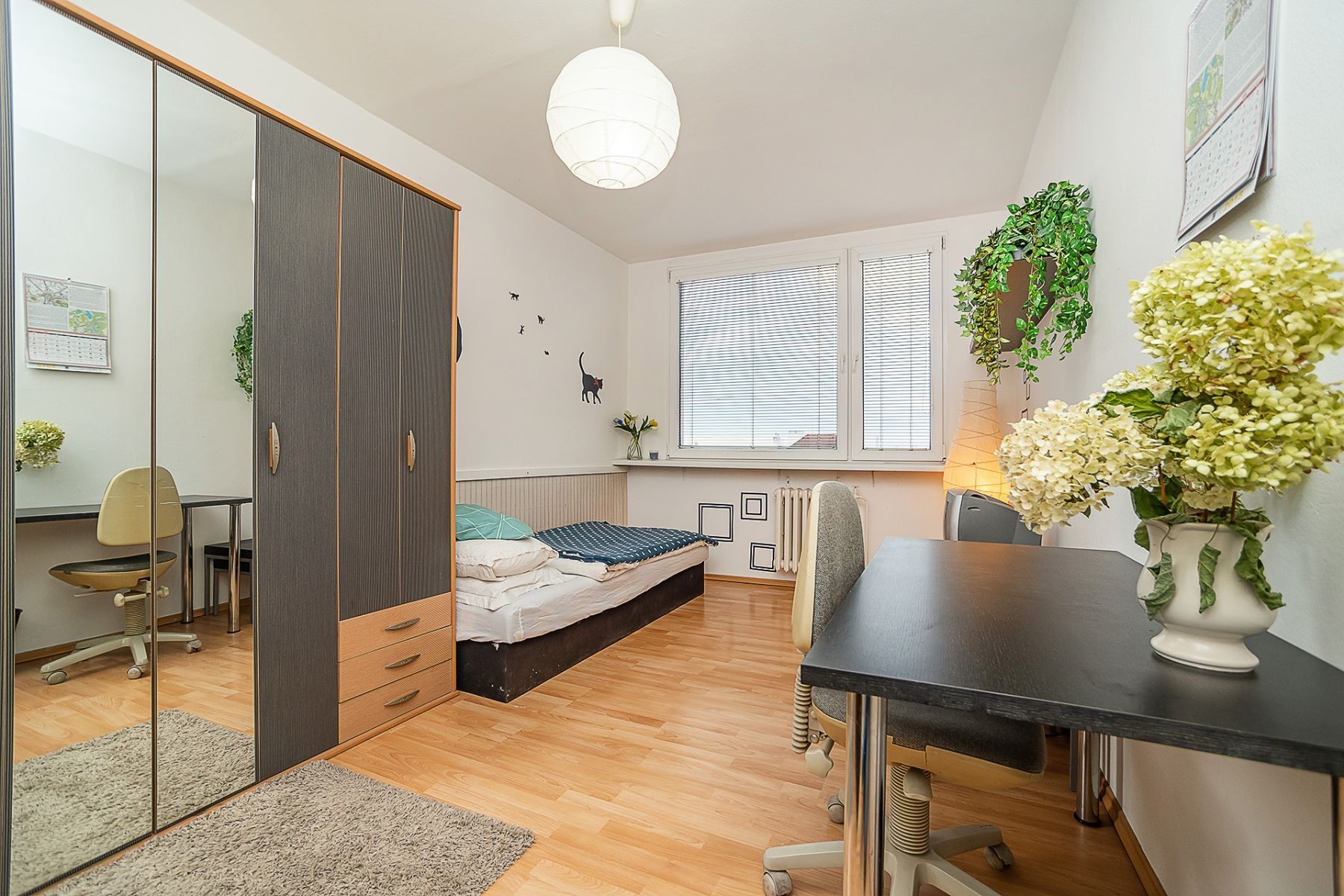 1+kk, U Stírky, Praha - Libeň, 20 m²