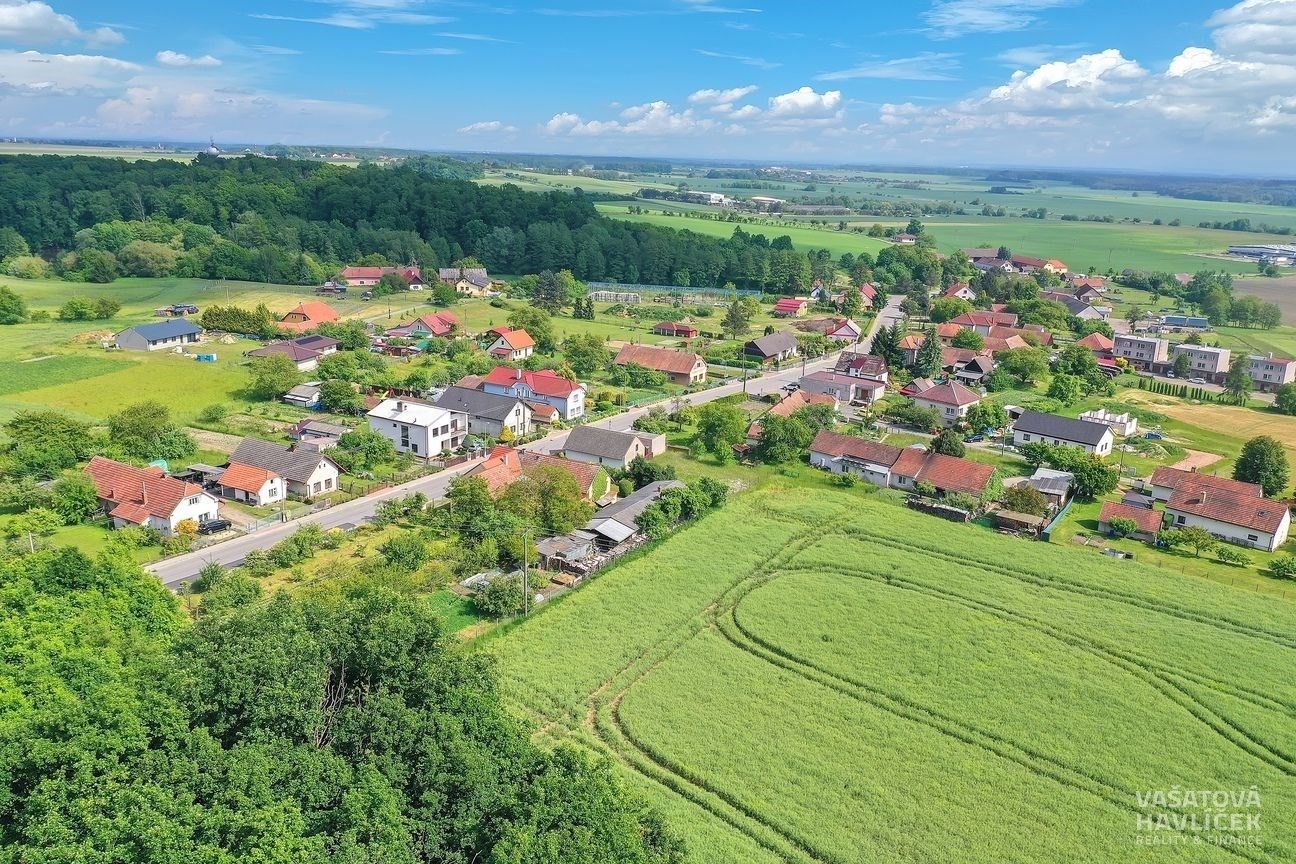 Pozemky pro bydlení, Žáravice