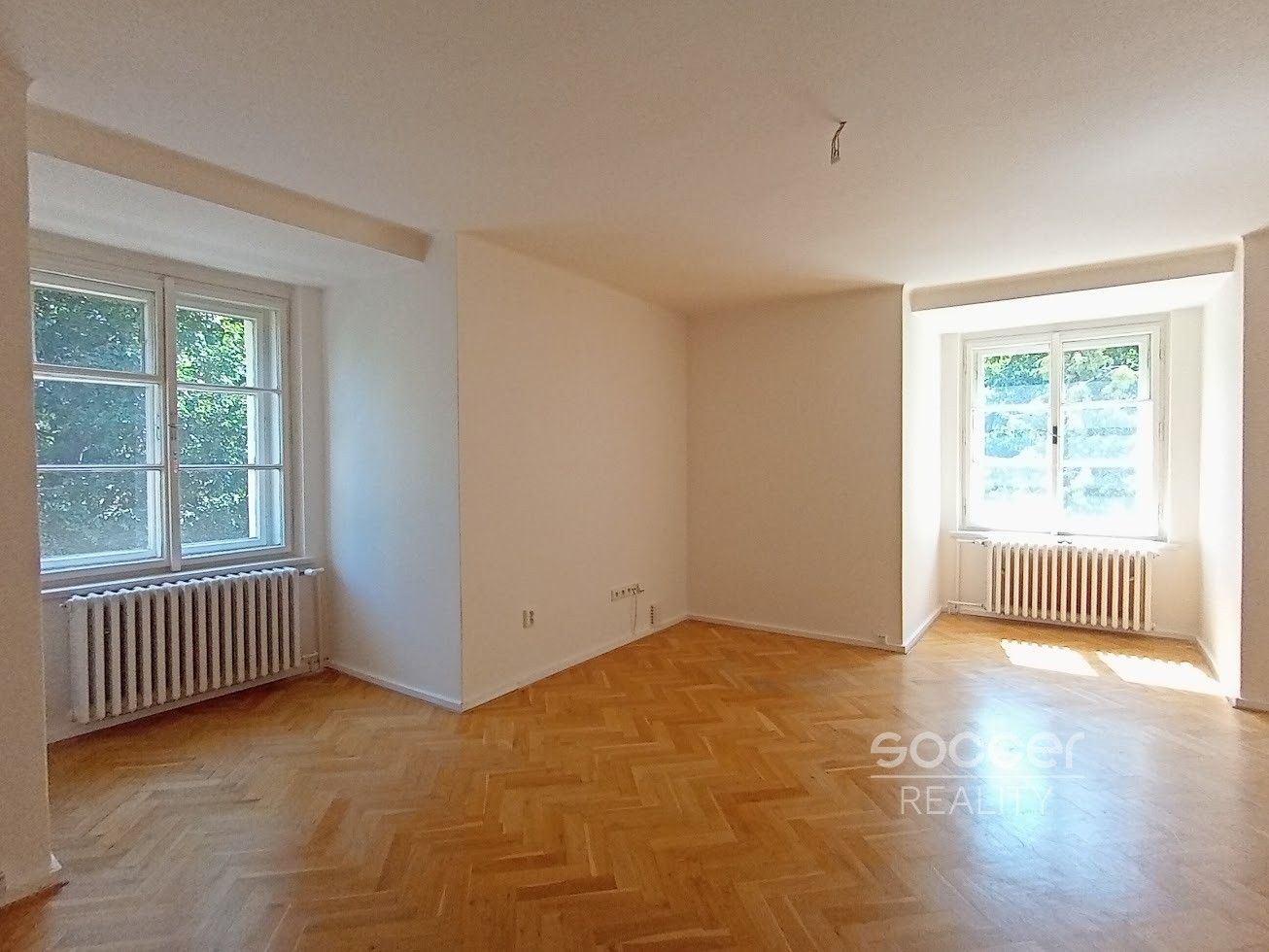 Kanceláře, Na Zátorce, Praha, 15 m² - 2