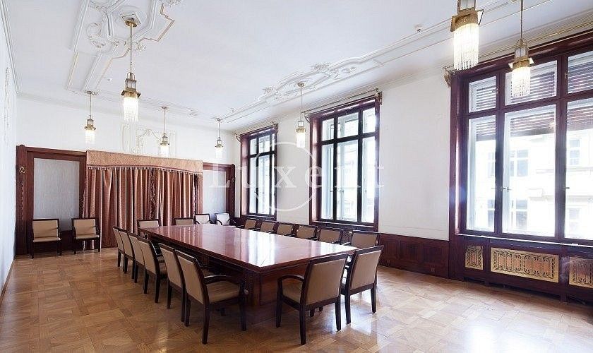 Kanceláře, Praha - Nové Město, Hlavní město Praha, 538 m² - 2