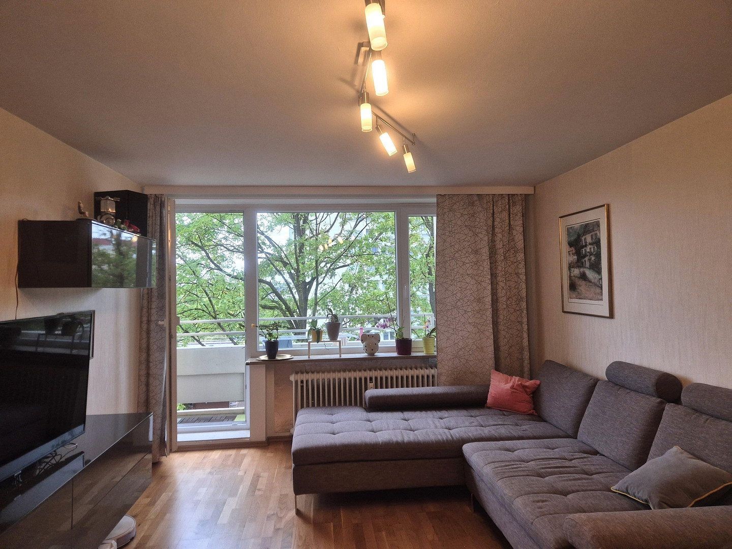 3+1, Weitlstr. 138 München Feldmoching Bayern 80995, 70 m² - 1
