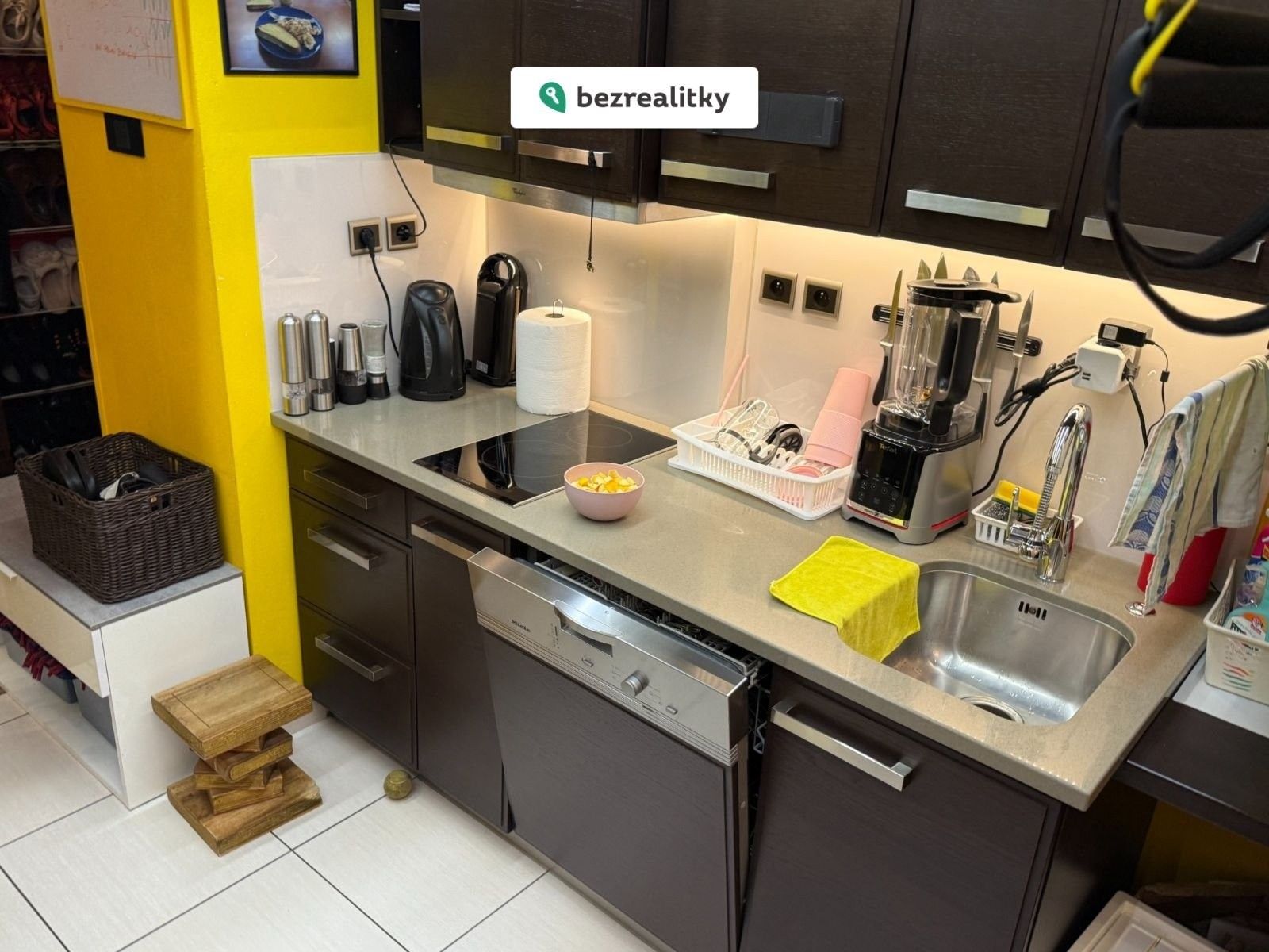 2+kk, Čestmírova, Praha, 40 m²