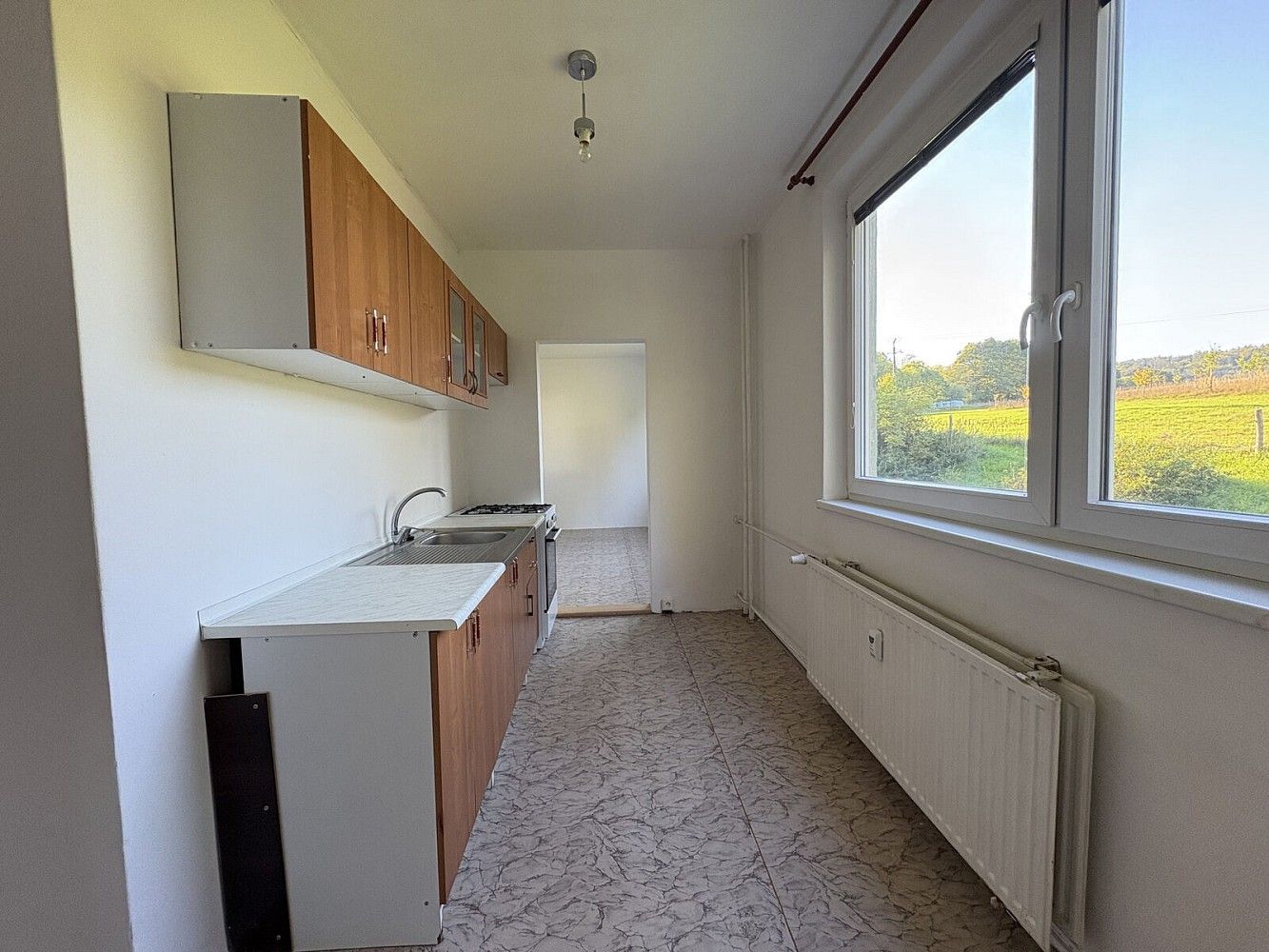 Byt 4+1 · 84 m² · Krumpach, Zábřeh, okres Šumperk - 4