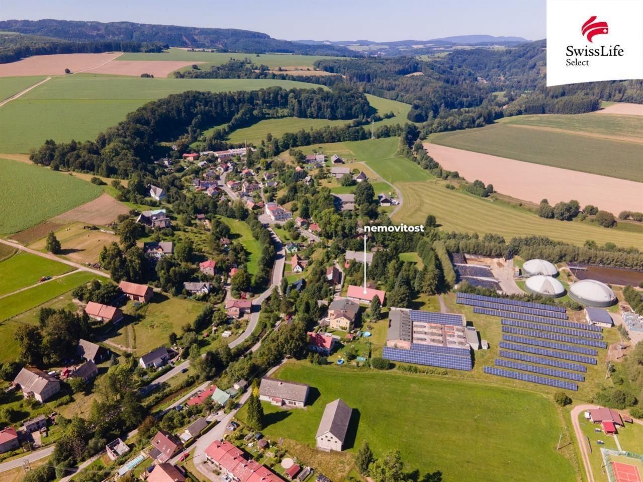 Prodej rodinný dům - Česká Metuje, 242 m²