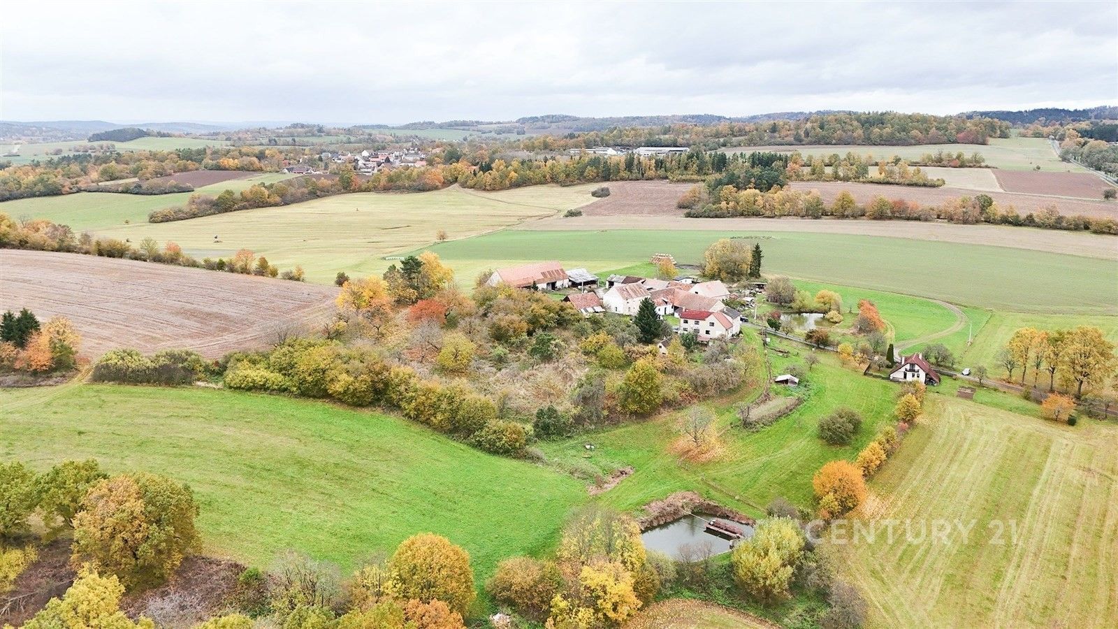 Pozemky pro bydlení, Blehov, Zhoř