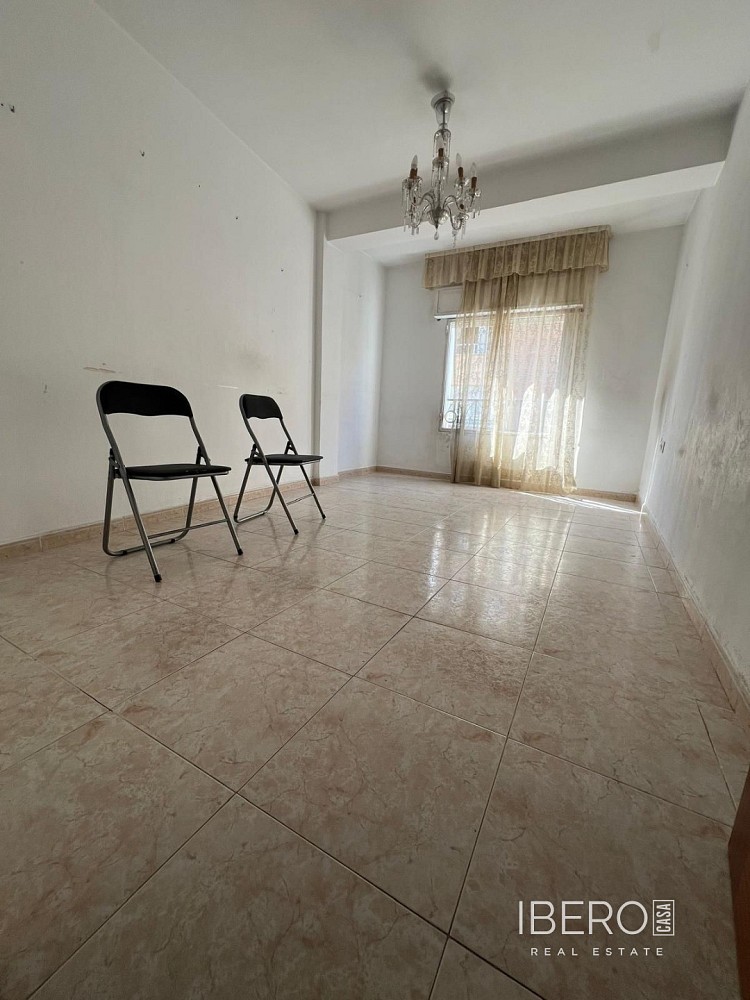 4+kk, Málaga Centro, Španělsko, 101 m² - 2