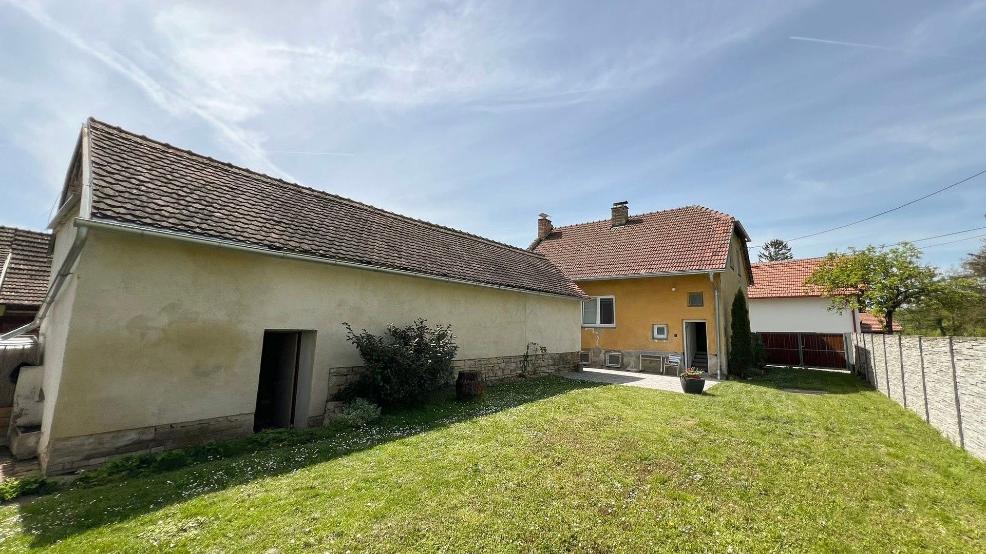 Prodej rodinný dům - Letošov, Nesovice, 105 m²