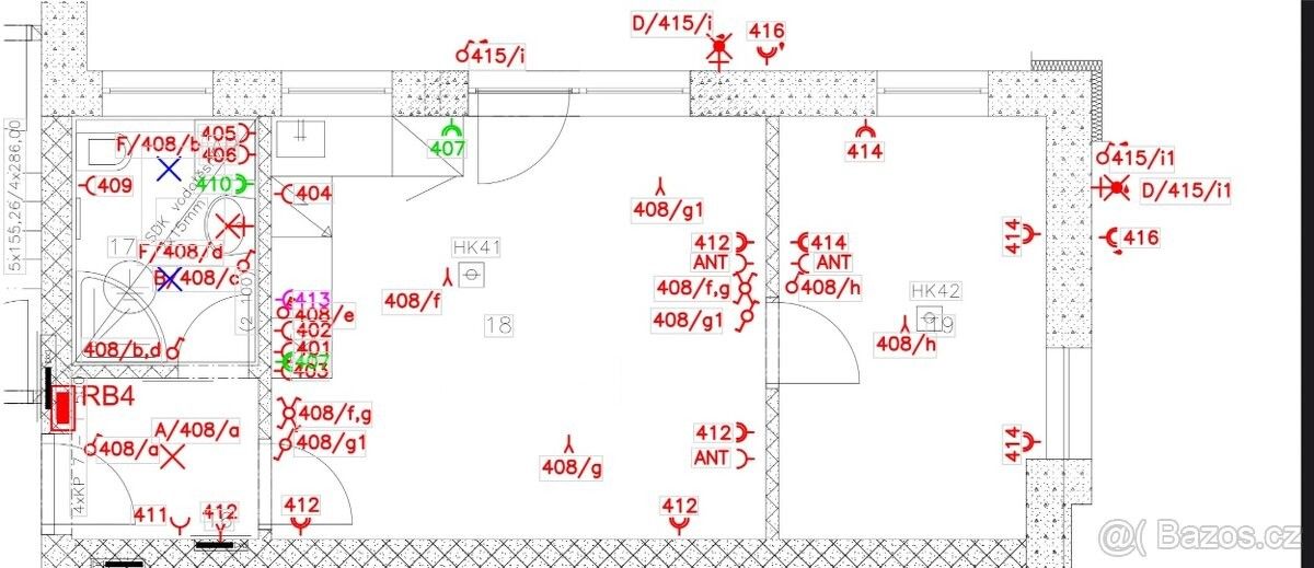 Pronájem byt - Ostrov nad Ohří, 363 01