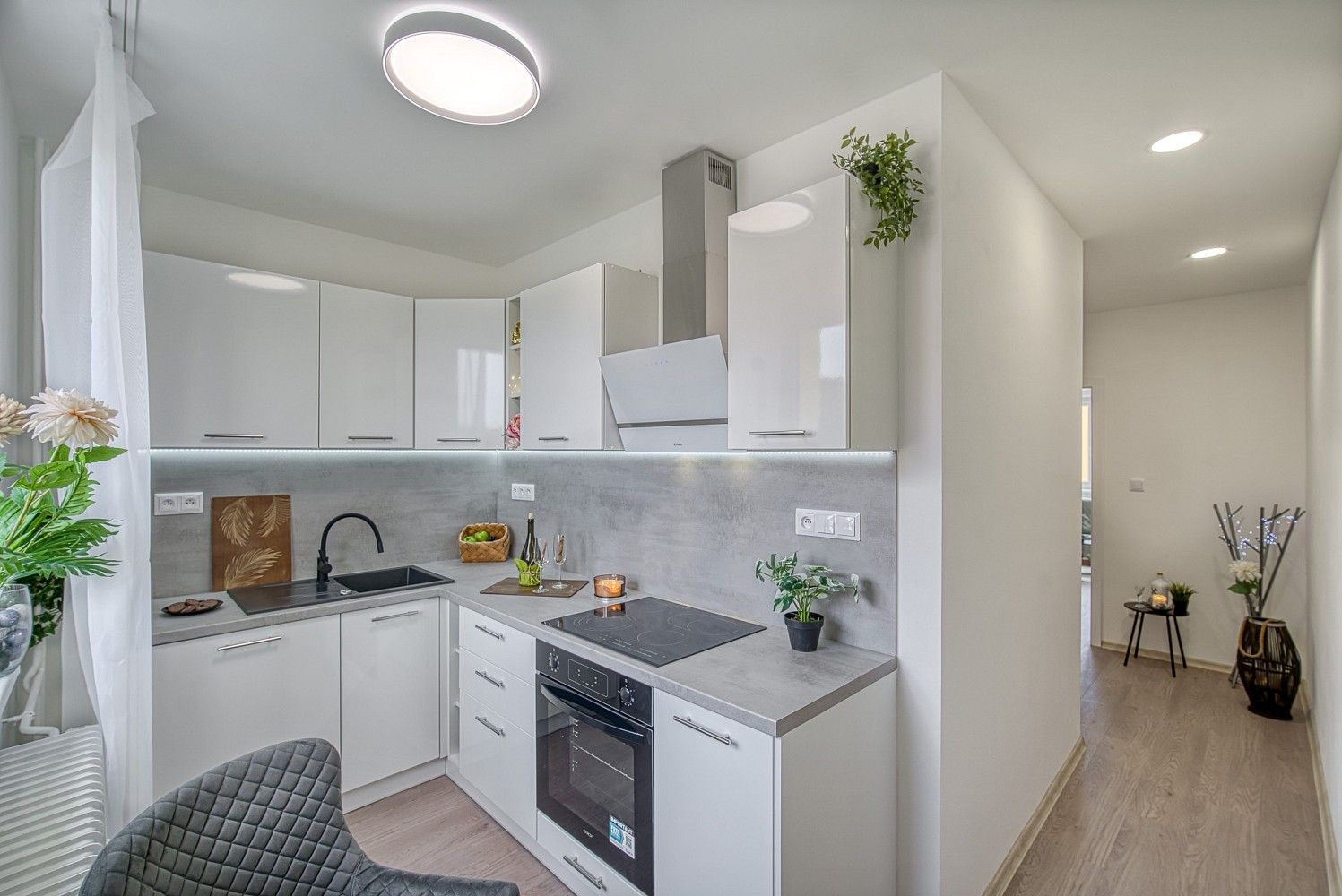 2+1, Zdeňka Fibicha, Most, 55 m² - 1