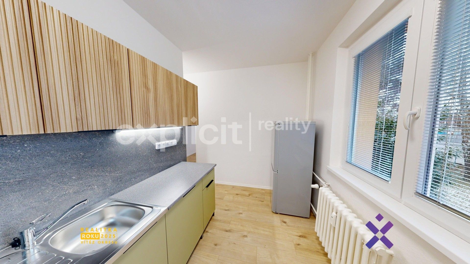 2+1, Svatováclavská, Uherské Hradiště, 50 m²