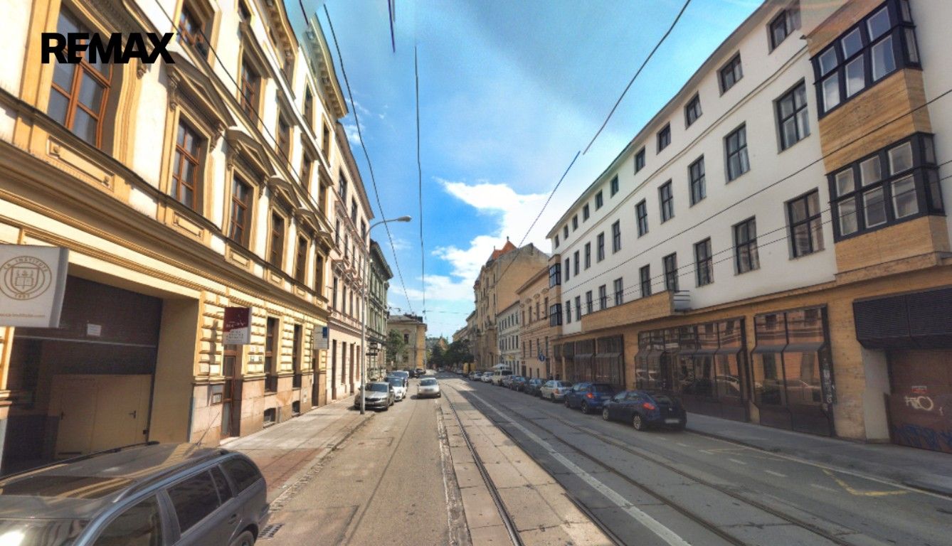 Pronájem ostatní - Údolní 388, Brno Veveří, 18 m² - 5