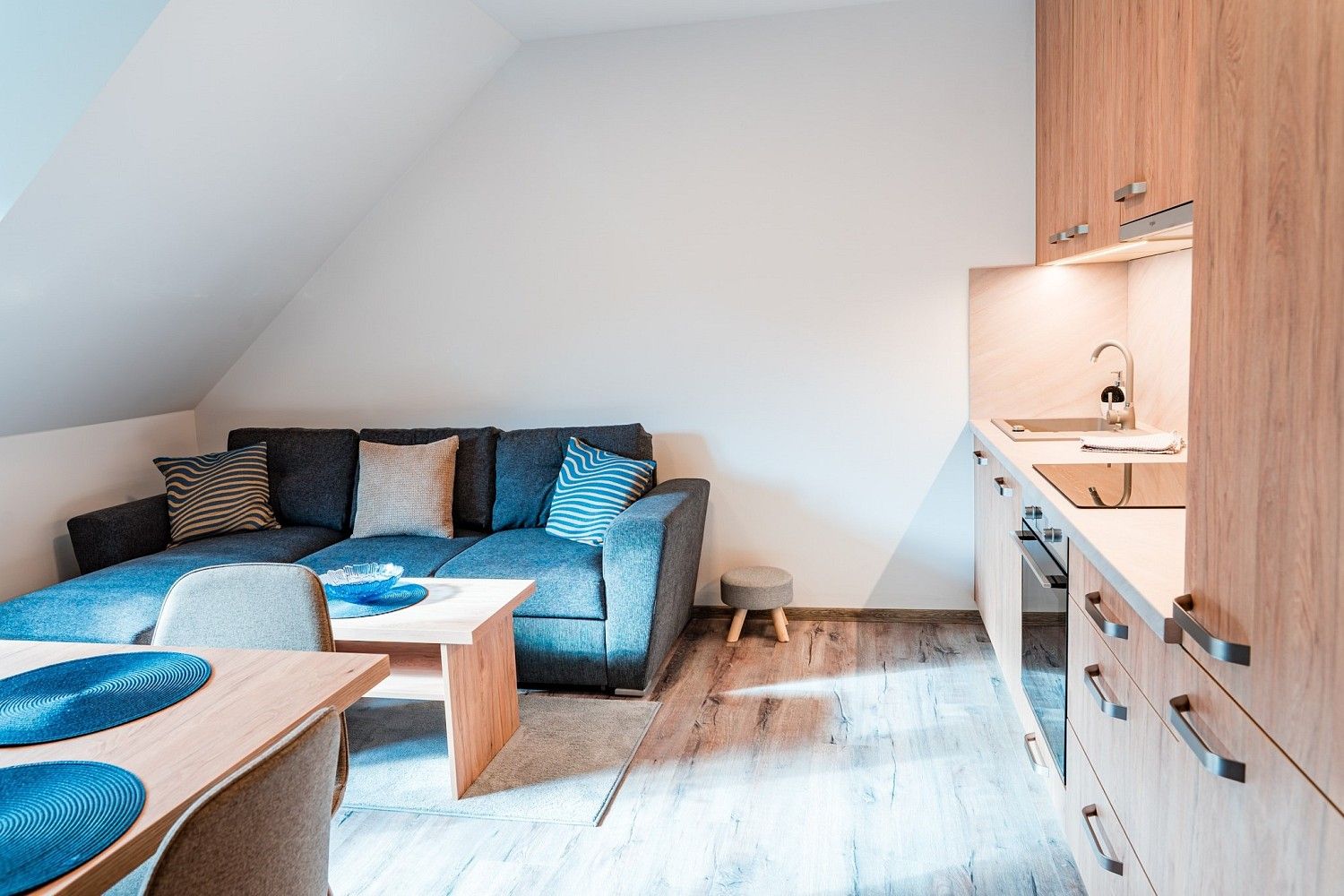 Pronájem byt 3+kk - Dolní Morava - Velká Morava, okres Ústí nad Orlicí, Pardubický kraj, 66 m² - 5