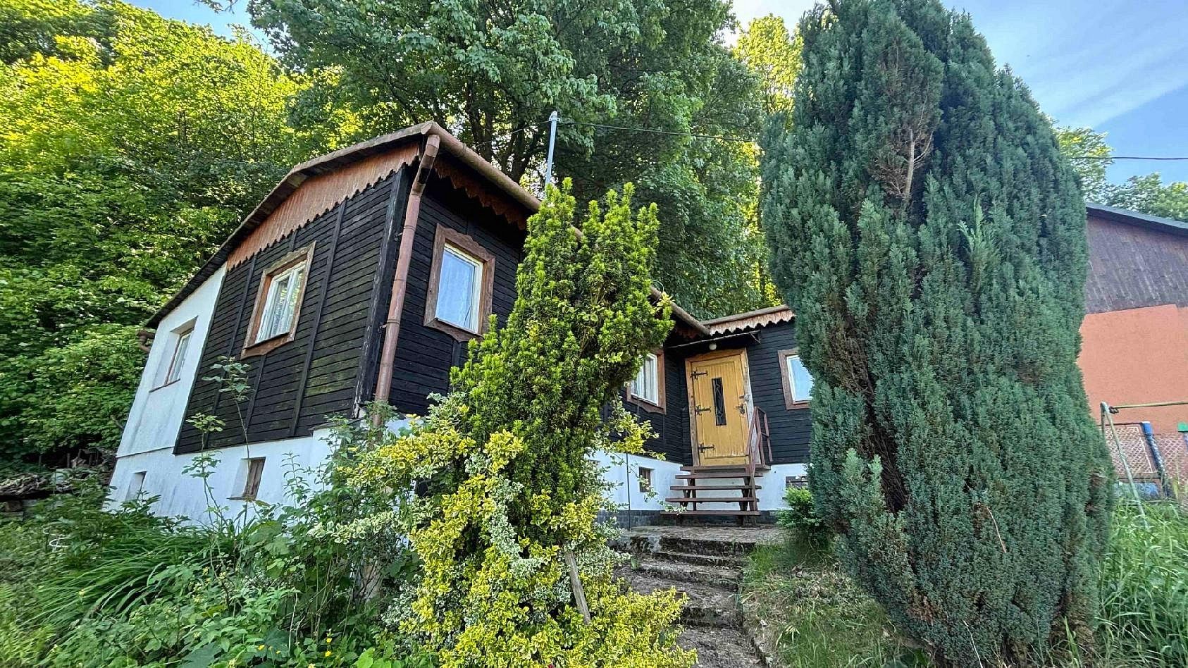 Prodej chalupa - Frýdek-Místek - Skalice, Moravskoslezský kraj, 50 m² - 5