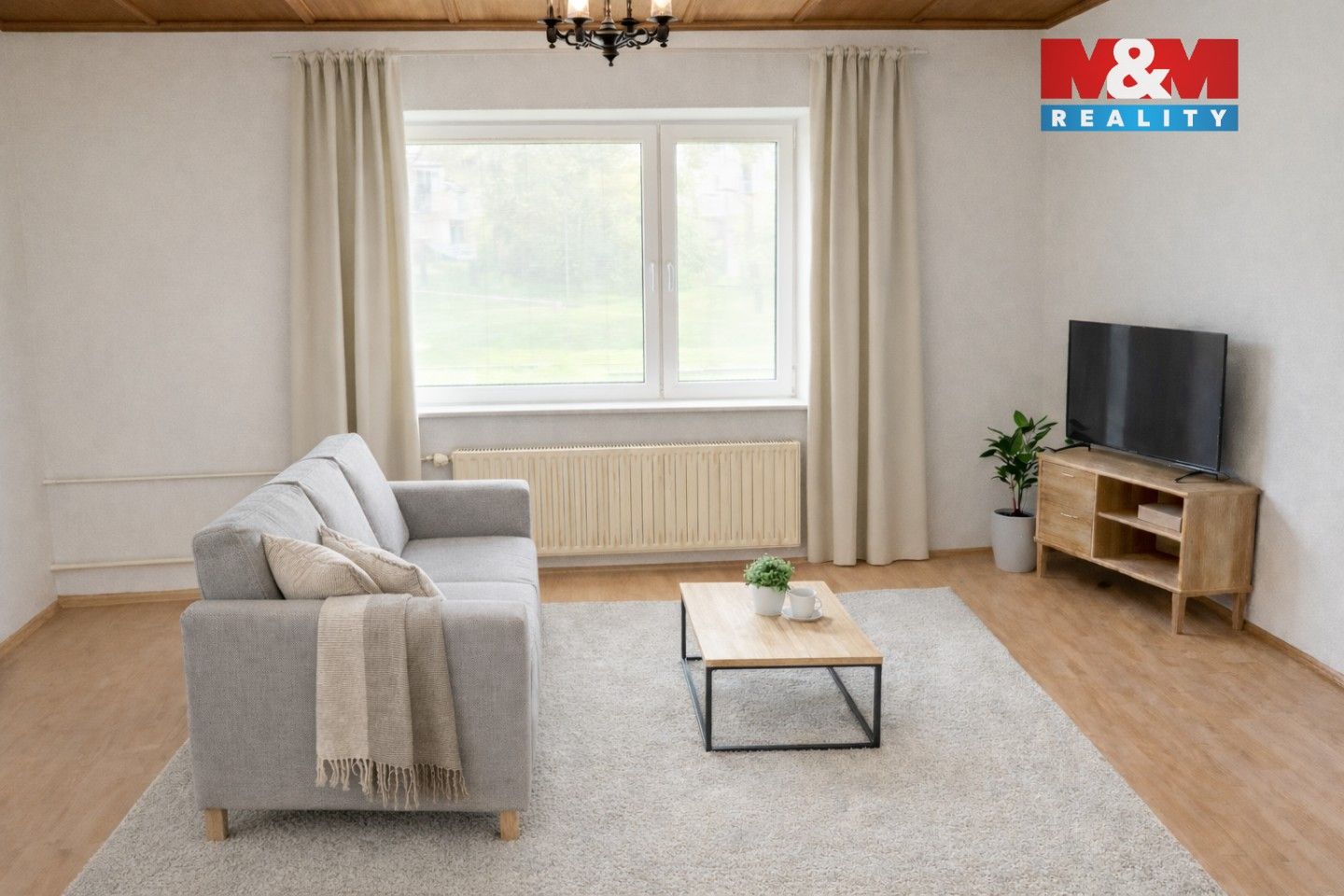 Pronájem byt 2+1 - Anenská, Šenov u Nového Jičína, 72 m²