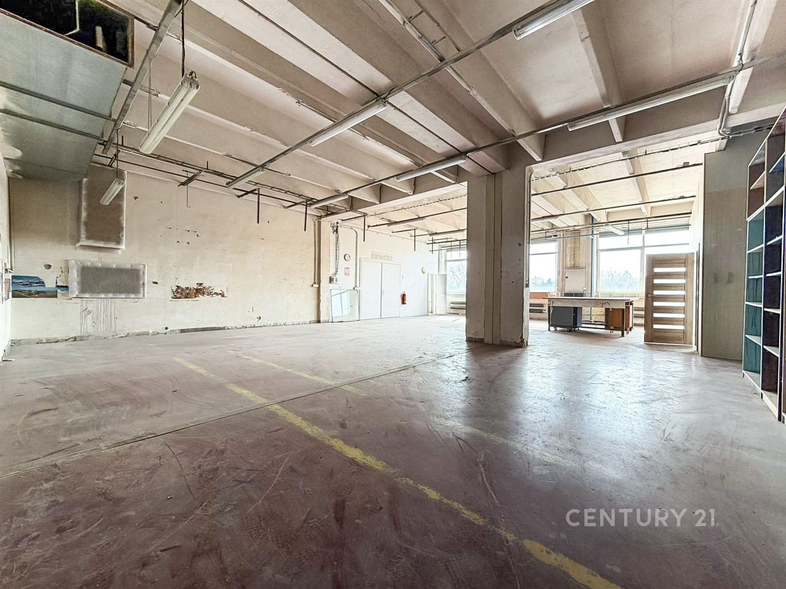 Pronájem výrobní prostory - Bohunická, Brno Horní Heršpice, 280 m² - 5