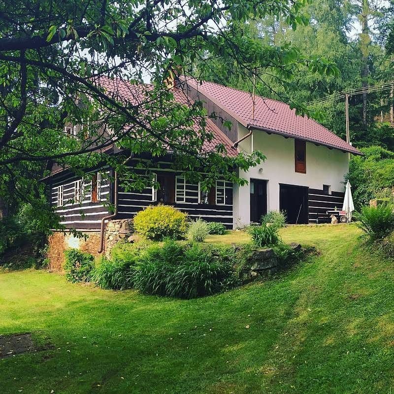 Chaty, Nekoř, Pardubický kraj