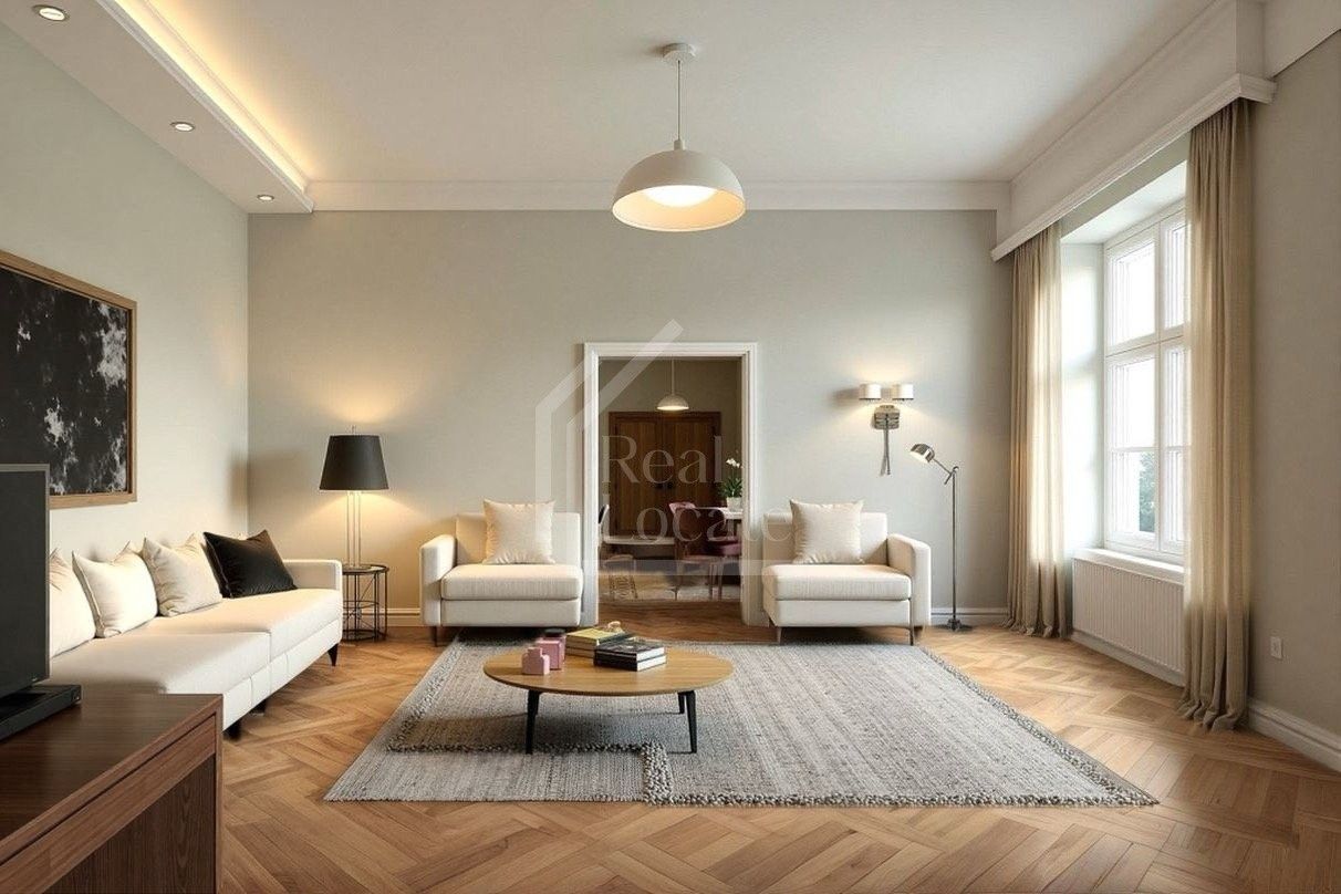 4+1, Betlémská, Praha, 144 m²