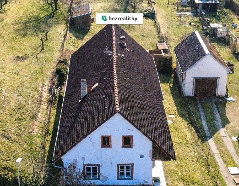 Prodej chata - Olšina, Mnichovo Hradiště, 92 m²