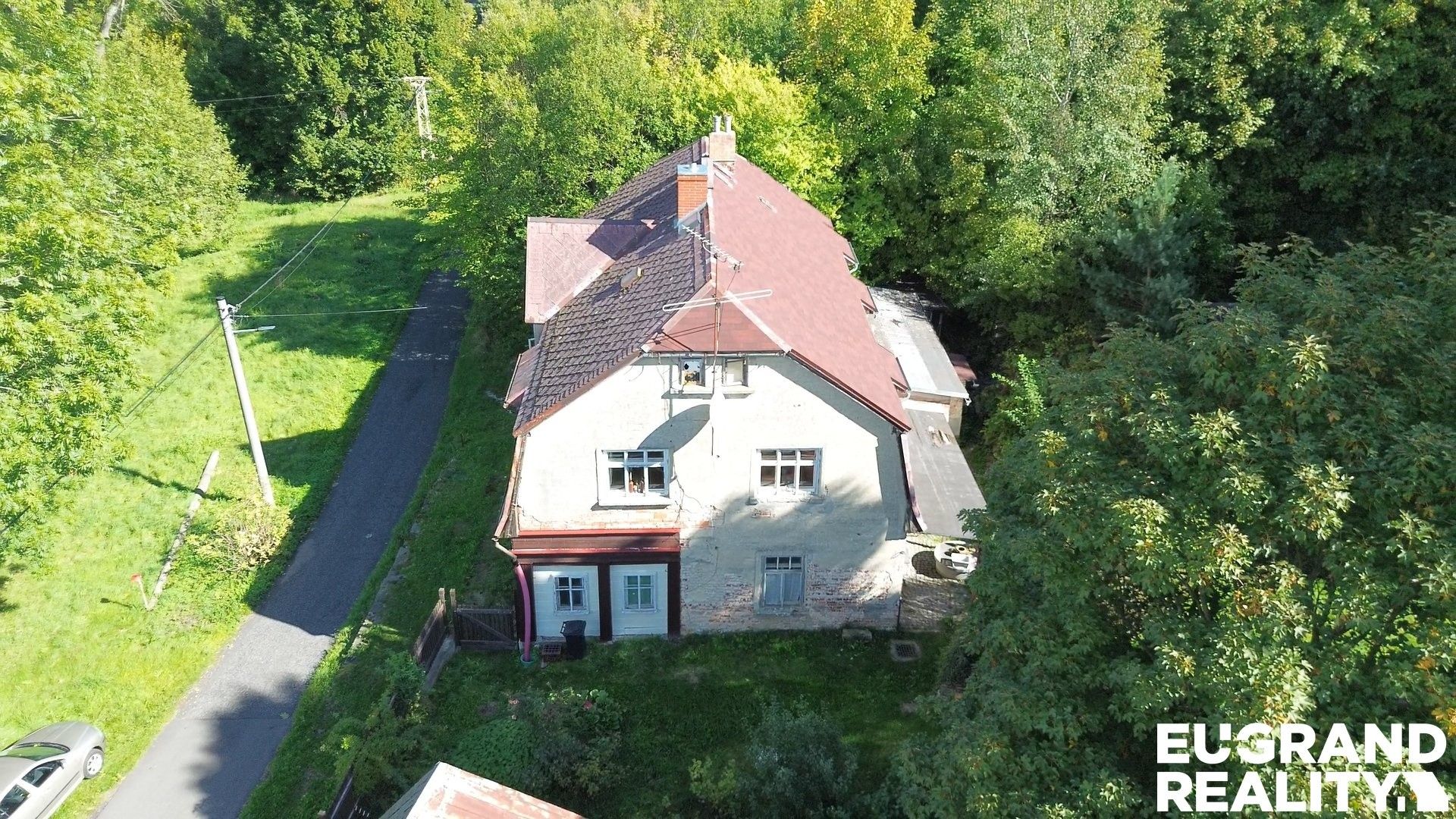 Chalupy, Brněnská, Jiříkov, 246 m² - 2