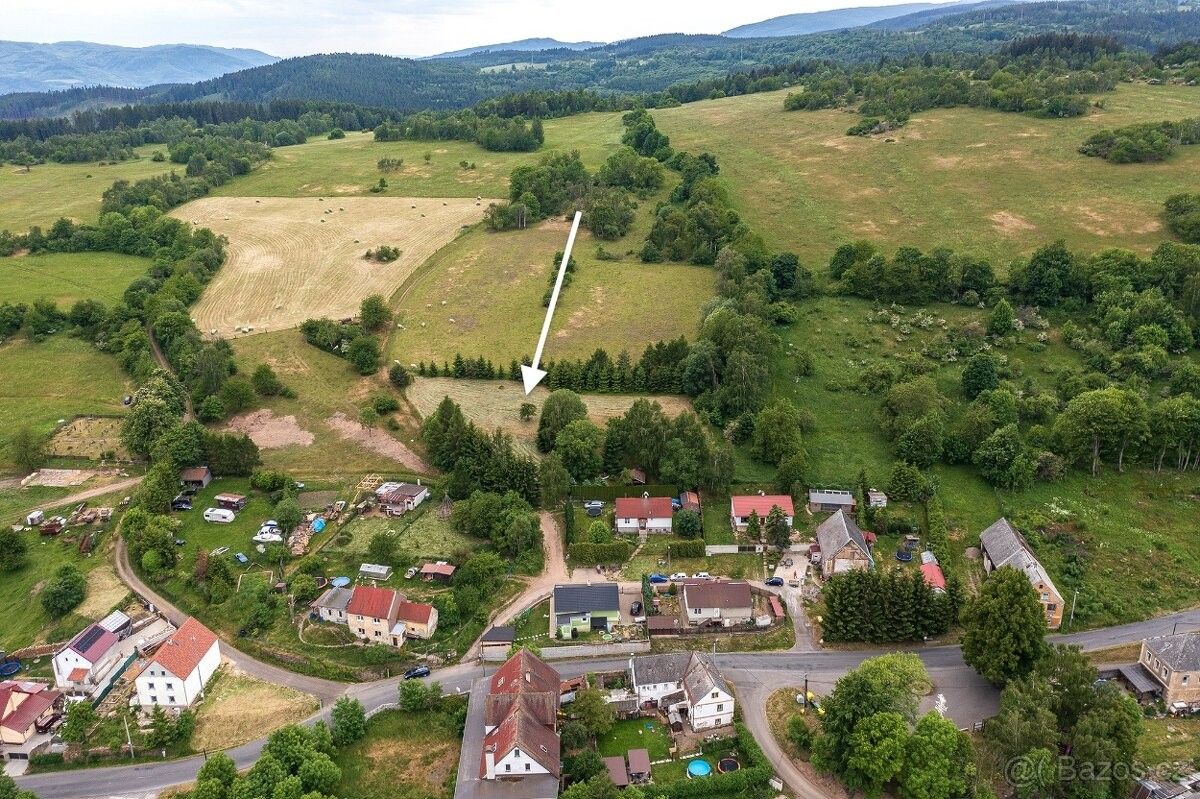 Prodej pozemek - Klášterec nad Ohří, 431 51, 1 500 m²