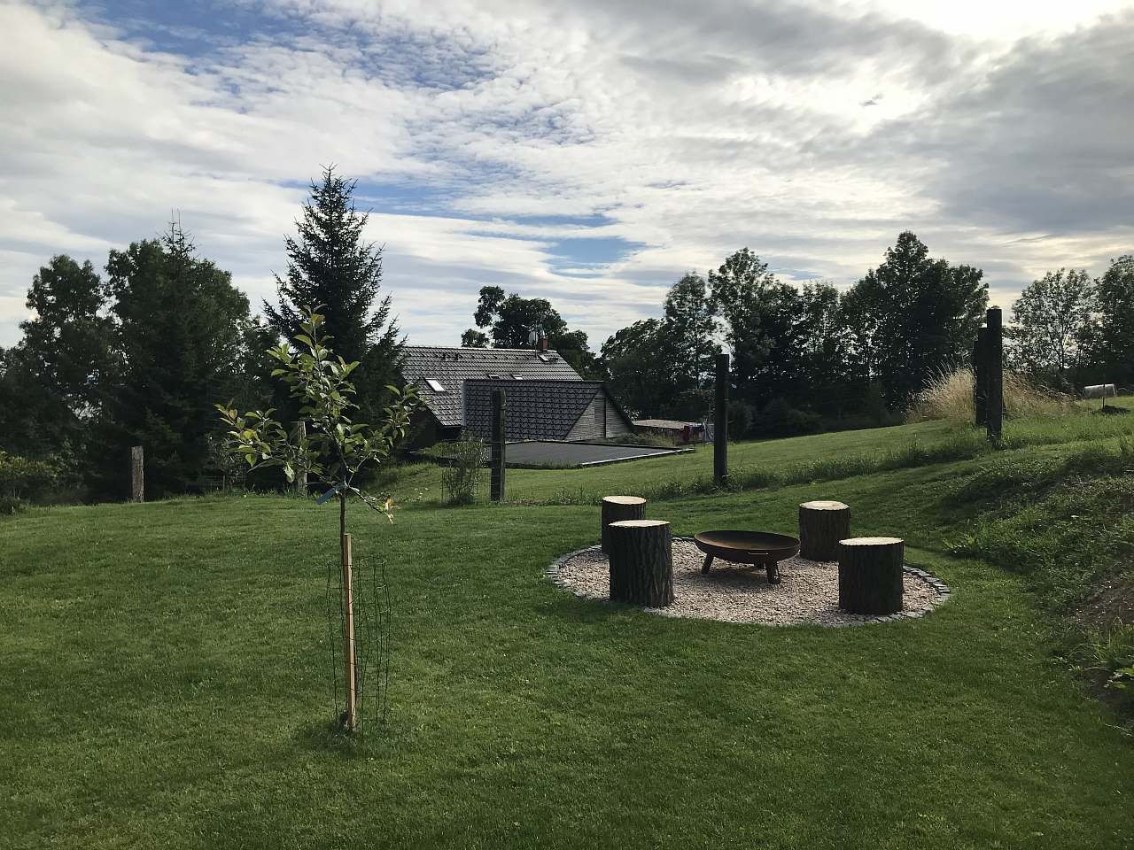 Pronájem chata - Hodkovice nad Mohelkou - Záskalí, Liberecký kraj - 2