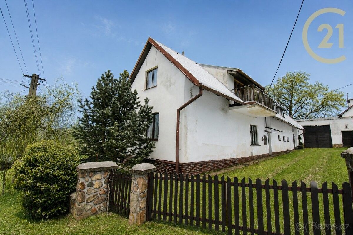 Chaty, Olešnice na Moravě, 679 74 - 1