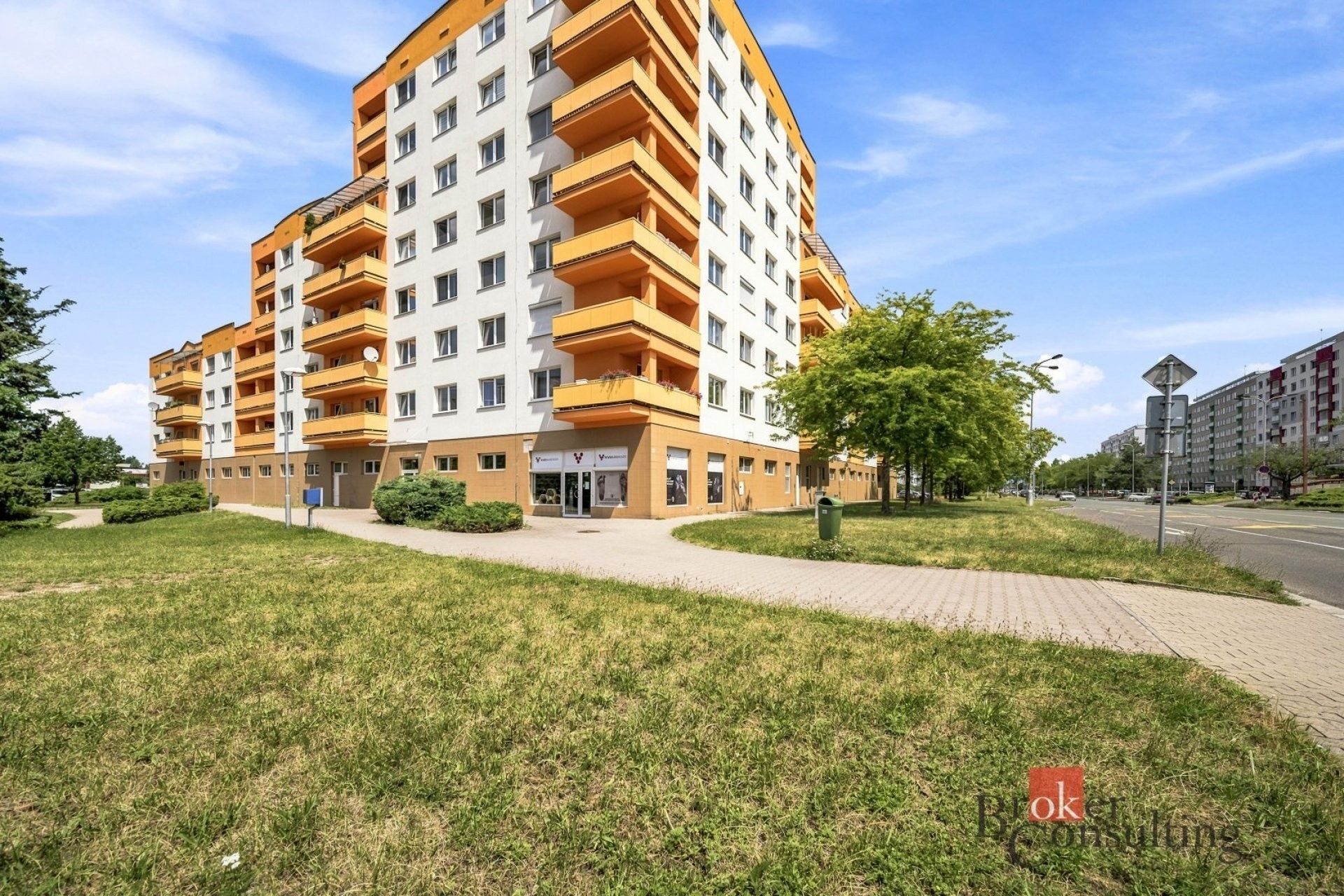 Byt 3+kk, 103 m²