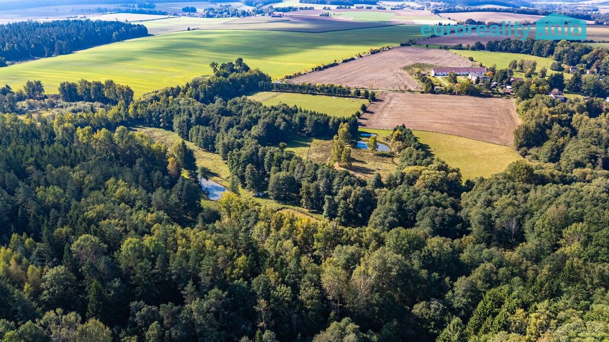 Pozemky pro bydlení, Cheb, 350 02