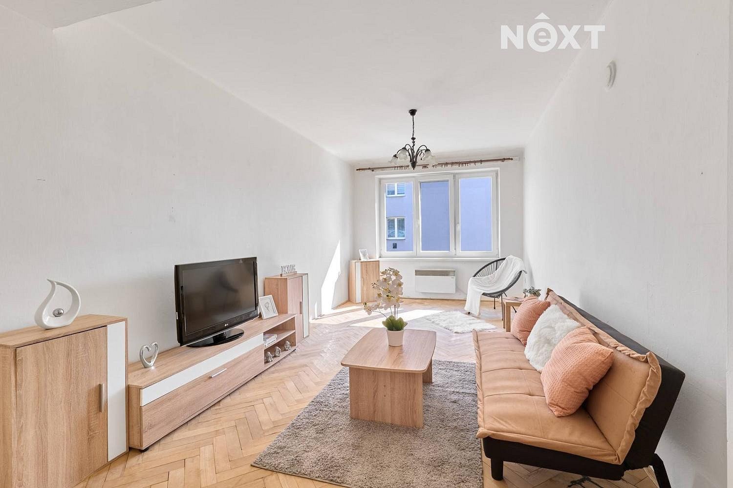 2+1, Týniště nad Orlicí, okres Rychnov nad Kněžnou, Královéhradecký kraj, 52 m² - 2