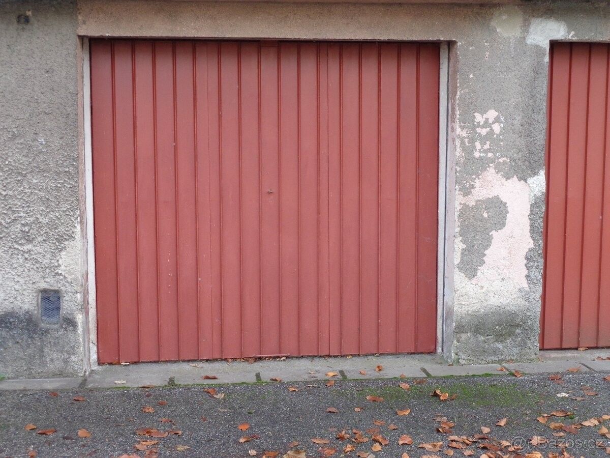 Garáže, Trutnov, 541 01