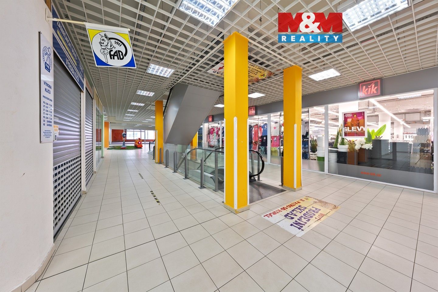 Obchodní prostory, Plzeňská, Děčín, 27 m²