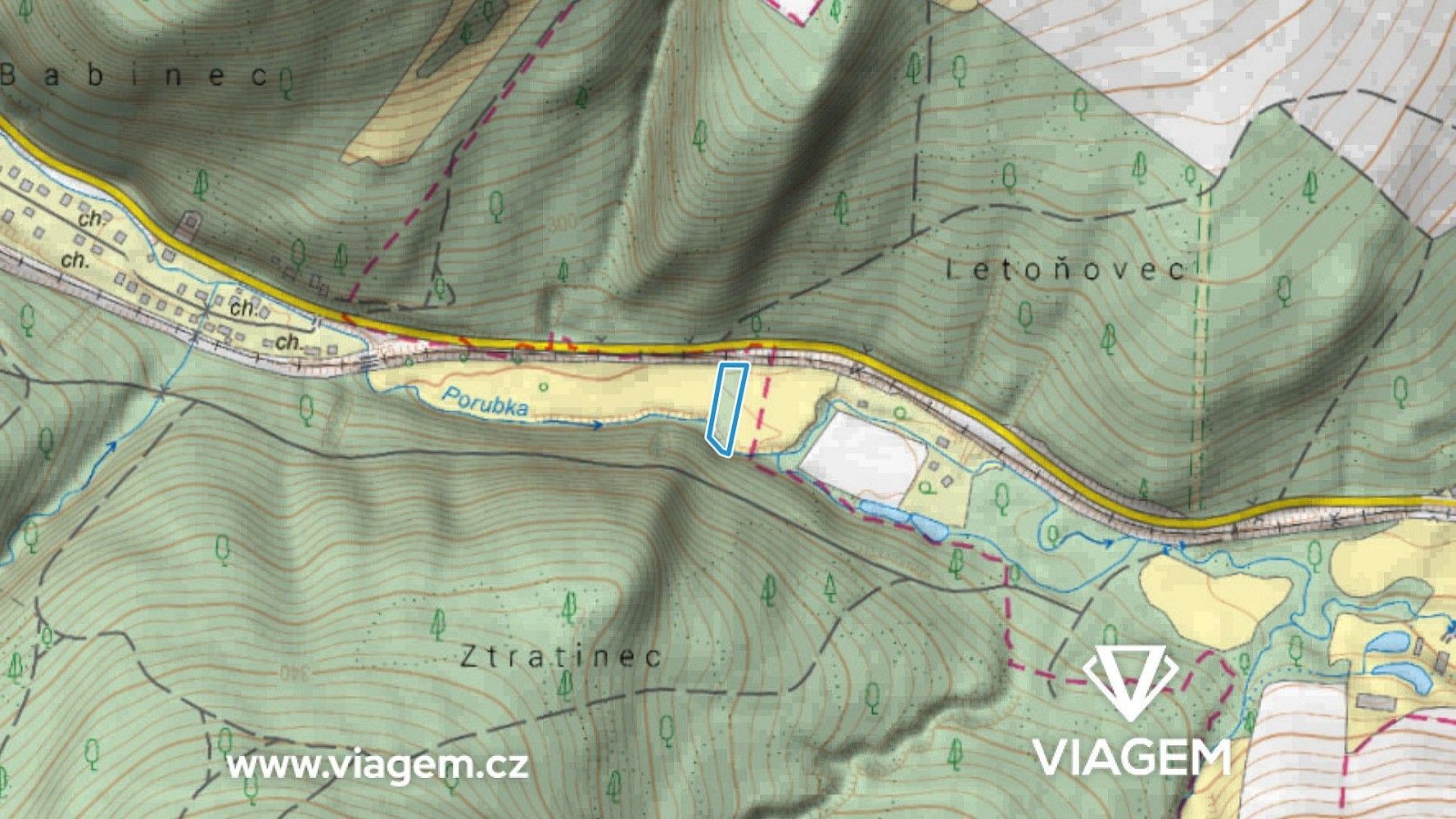 Zemědělský pozemek · Horní Lhota, okres Ostrava-město, Moravskoslezský kraj - 3