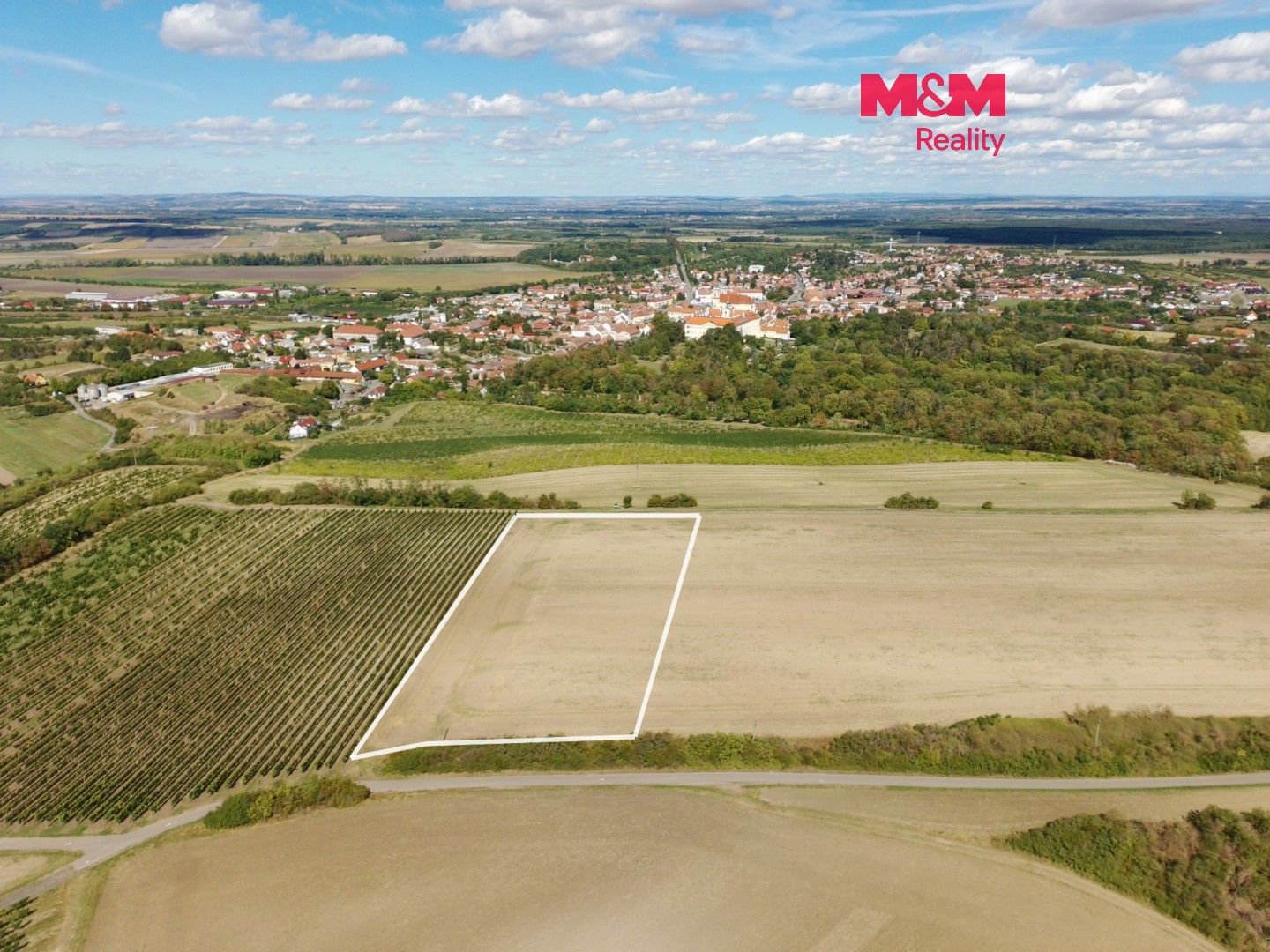 Zemědělské pozemky, Valtice - 1
