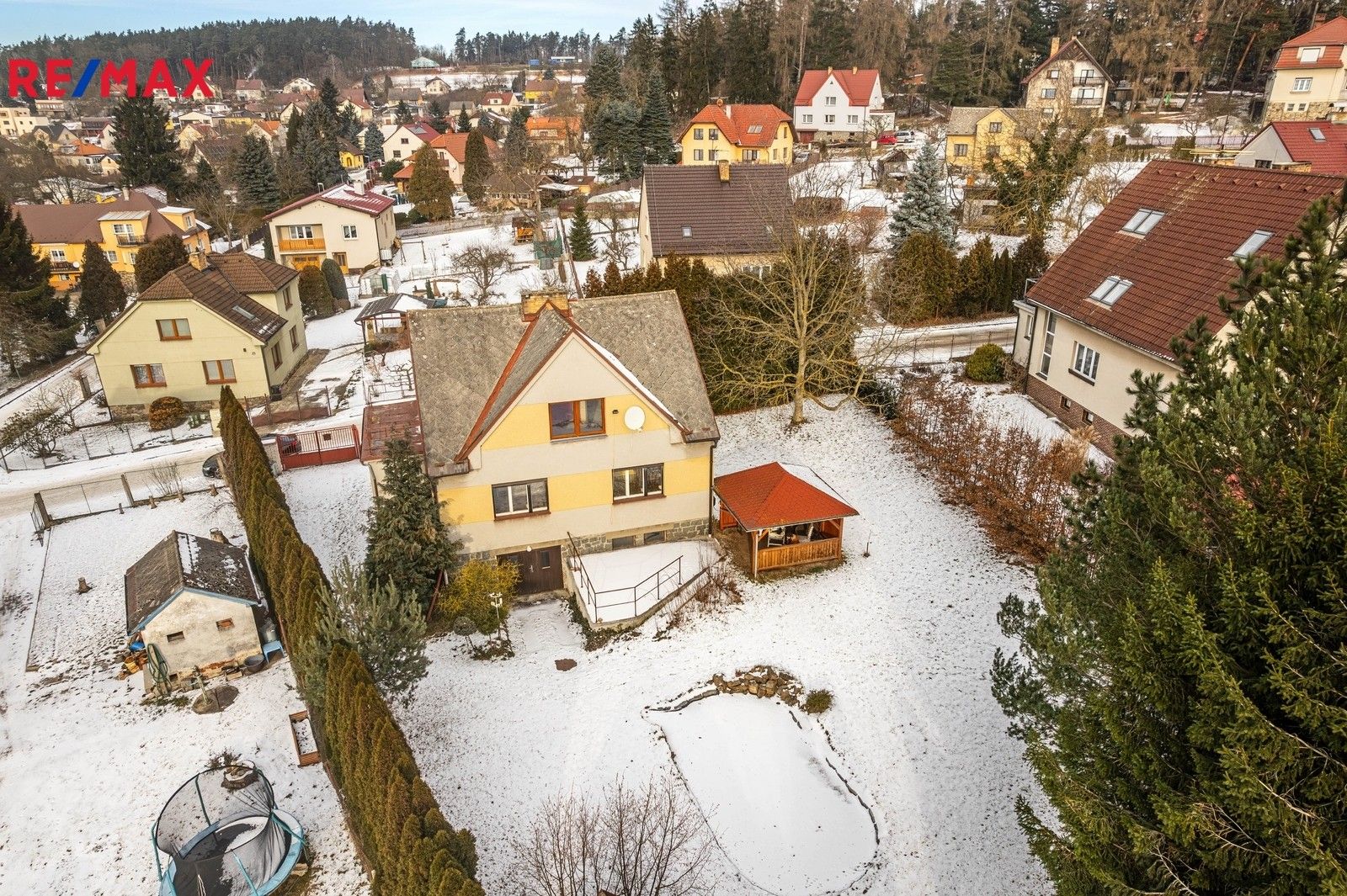 Rodinné domy, Nádražní 86, Chotoviny, 292 m²