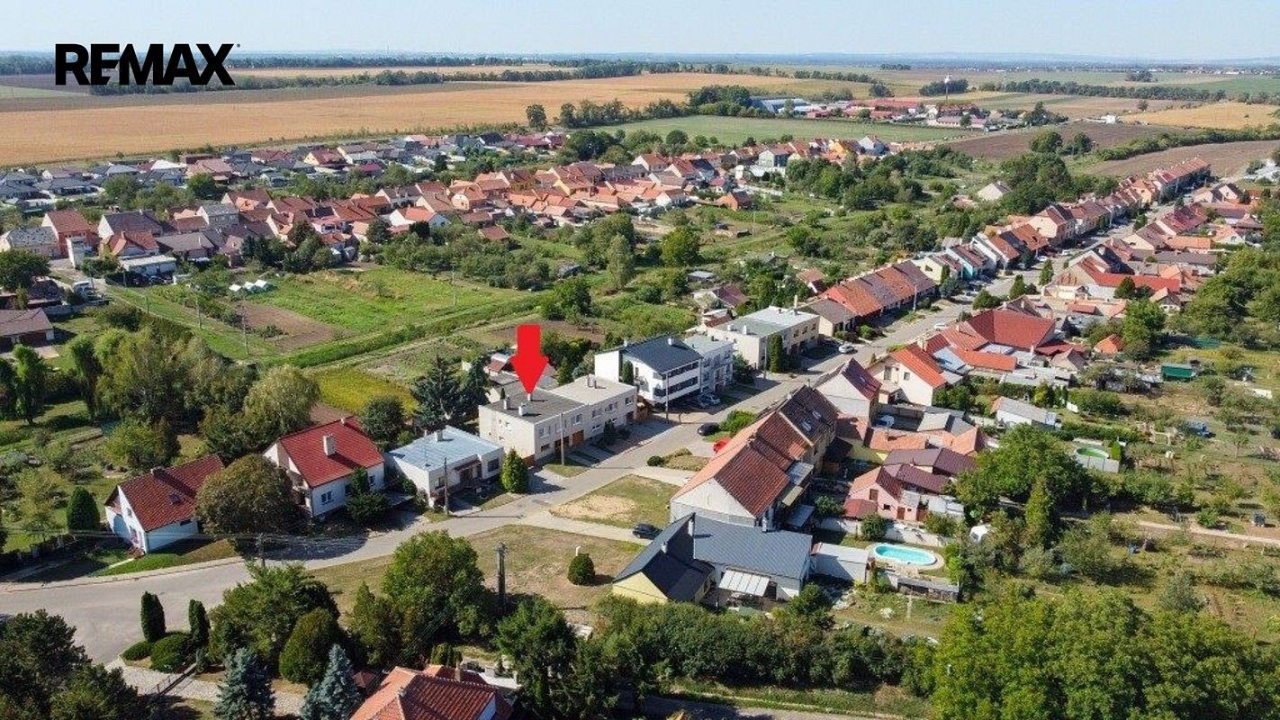 Rodinné domy, Novinky, Prušánky, okres Hodonín, 245 m² - 2