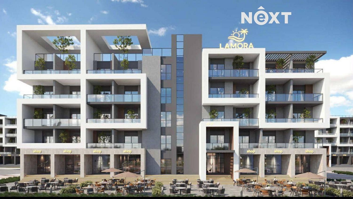 Byt 1+kk · 46 m² · Hurghada, Egypt - 3