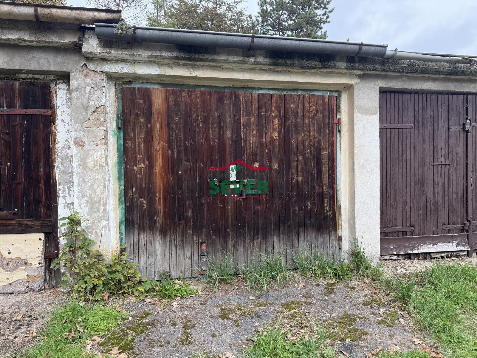Garáž, 19 m²
