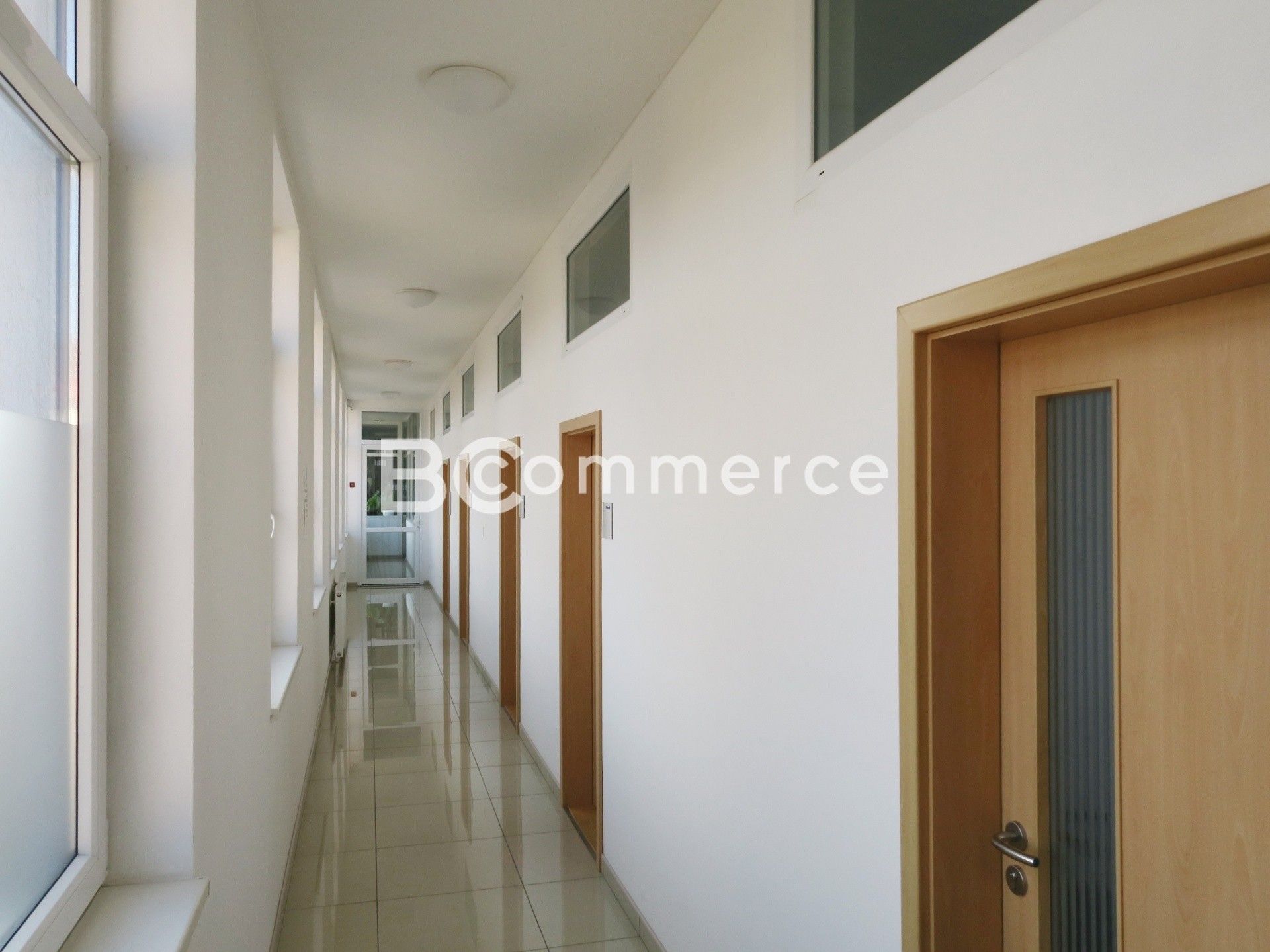 Pronájem kancelář - Trnitá, Brno, 66 m²