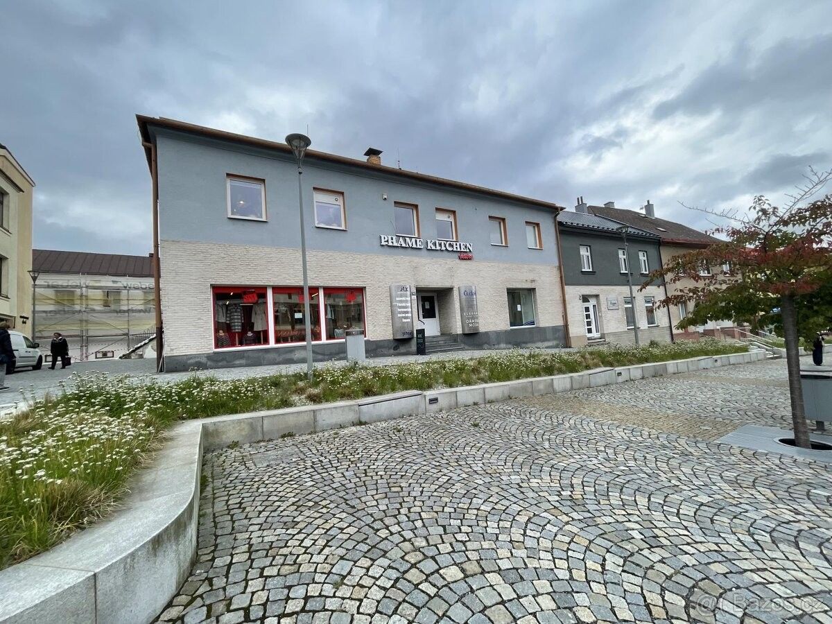 Kanceláře, Žďár nad Sázavou, 591 01