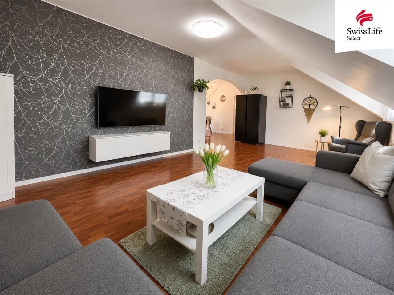 Byt 3+kk · 93 m² · Jaroslava Šípka, Stochov - 4
