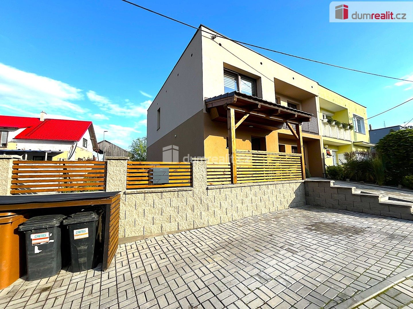 Rodinné domy, Horní Dvory, Cheb, 140 m²