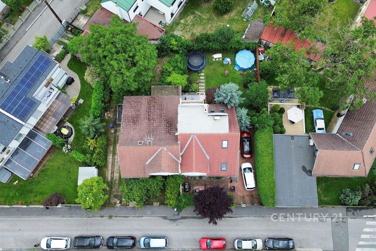Rodinné domy, Praha - Chodov, okres Praha 11, Hlavní město Praha, 110 m² - 2