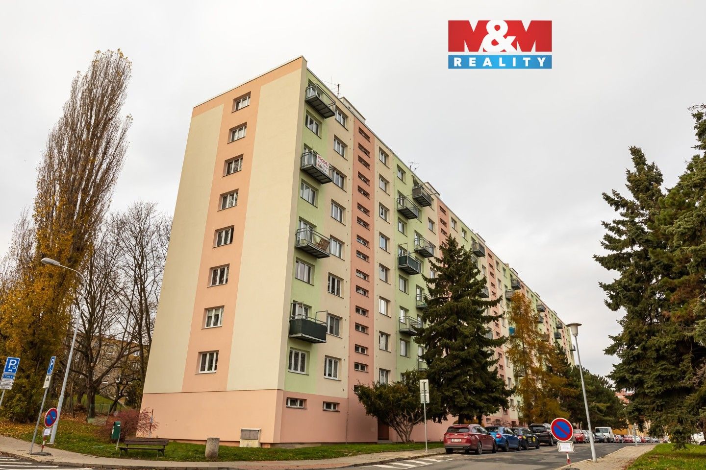2+1, Jílová, Brno, 54 m²